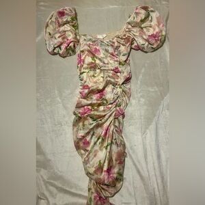 Astr the Label Zurina dress